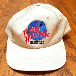 Planet Hollywood Nashville hat